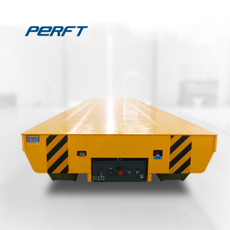 Rail Transfer Cart - Transfer Trolleys for Transporting Dies, 